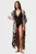 Женская туника с узором KAFTAN KIMONO