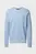 Мужской голубой джемпер ESSENTIAL STRUCTURE CREW NECK
