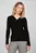 Поло FINE RIBS POLO SWEATER