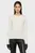 Лонгслив WTL01J01 SLIM FIT LONG SLEEVES T-SHIRT - ESSENTIAL LEVRIERO EMBROIDER
