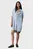 Женское голубое джинсовое платье LOOSE SHIRT LYOCELL DENIM DRESS