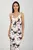 Топ RECYCLED CDC PRINT CAMI TOP