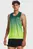 Мужская зеленая майка UA RUSH CICADA SINGLET