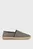 Мужские темно-серые эспадрильи HILFIGER CHAMBRAY ESPADRILLE
