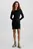Платье DOUBLE LAYER MILANO DRESS Calvin Klein Jeans