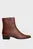 Ботильоны TH LEATHER POINTY ZIP BOOTIE