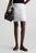 Юбка GEOMETRIC KNIT FITTED SKIRT