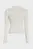 Свитер PLATED HIGH NECK SLIM SWEATER