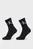 Носки CKJ WOMEN SOCK 2P MONOGRAM