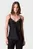 Топ/Matte Satin Cami with Lace