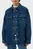 Көйлек OVERSIZED LINEAR DENIM SHIRT