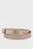Ремень EMBLEM BUCKLE AOP STRAP 25MM Calvin Klein