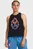 Майка Pjt Rck W Neon Flame Tank