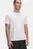 Мужская белая футболка UA LAUNCH ELITE SHORTSLEEVE