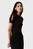 Футболка MODAL RIB SLIT DETAIL T-SHIRT SS