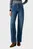 Джинсы STRAIGHT JEANS UHW LEXA