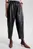 Штаны LEATHER JOGGER PANT