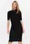 Көйлек EXTRA FINE WOOL SLEEVE DRESS