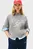 Свитер TEXTURED GRAPHIC C-NK LS SWT