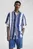 Рубашка с коротким рукавом HAND PAINTED STRIPE SHIRT S S