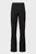 Штаны SHINY RIB WIDE LEG PANTS