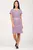 Платье TH COOL STP SHIFT SHORT DRESS SS Tommy Hilfiger