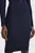 Юбка FITTED RIBS PENCIL SKIRT