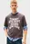 Футболка TJM 90S VARSITY TEE