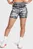 Женские черные велосипедки с узором Pjt Rck HWT Shorts Tools