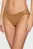 Женские бежевые трусики BIKINI