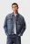 Куртка джинсовая 90S INDIGO CITRINE TRUCKER
