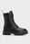 Ботинки BURLY BIKER Hi Lace Boot