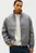 Куртка демисезонная TJM ESSENTIAL WOOL PADDED JACKET