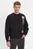 Свитшот BRUSHSTROKE CREW NECK