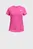 Детская розовая футболка Knockout Tee Under Armour