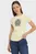 Футболка SLIM RAGLAN CREST C-NK SS