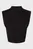 Майка TAB RIB MOCK NECK TANK