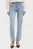 Джинсы WJ190D91 5 POCKET 190 STRAIGHT - BLUE SUPER STONE WASH DENIM