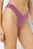 Купальник низ GLITZ - BRESILIEN HIHG LEG - KAKI OLIVE
