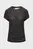 Топ LINEN JERSEY C-NECK TOP SS