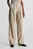 Штаны RE-GEN LEATHER STRAIGHT PANTS