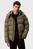 Куртка зимняя LS NYLON QUILTED DETACHABLE HOOD