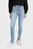 Джинсы HIGH RISE SUPER SKINNY