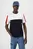 Футболка GLOBAL STRIPE COLOURBLOCK TEE