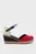 Босоножки BASIC CLOSED TOE MID WEDGE