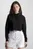 Худи RIB MIX TAB HOODIE