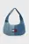 Сумка TJW DENIM PATCHWORK SHOULDER BAG