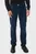 Джинсы POCKET 380 ICON - BLUE DENIM SW + CHEMICAL
