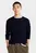 Мужской темно-синий джемпер DC COTTON LYOCELL CREWNECK