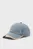 Кепка XHB02T95 BICOLOR BASEBALL CAP -  COTTON Trussardi